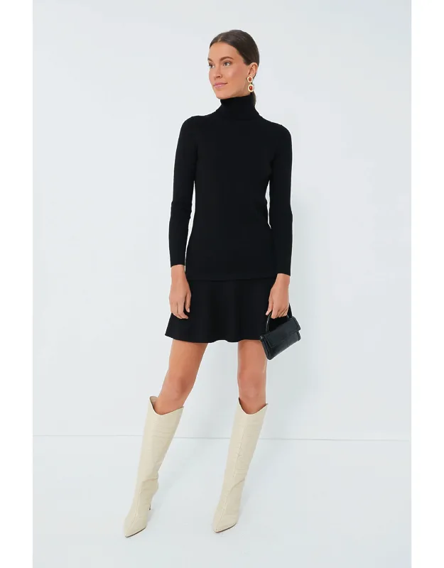 Baxter Turtleneck Dress