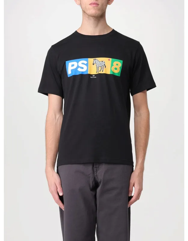 T-shirt Black