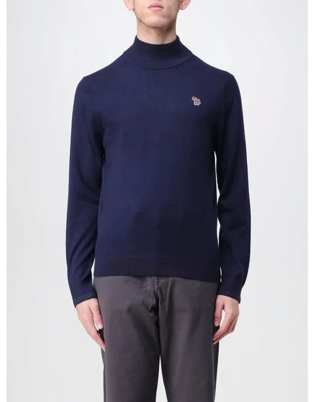 Sweater Ps Paul Smith Blue Jumper