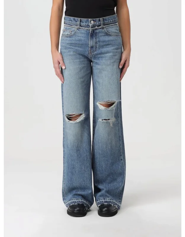 Jeans Blue