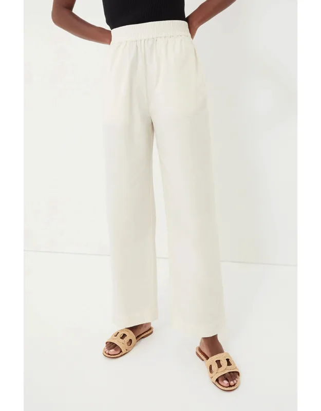 Vanilla Bahia Cotton Pants