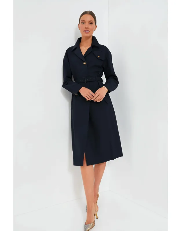 Addie Trench Dress