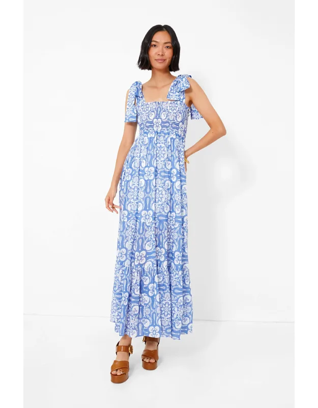 Morocco Kelly Dress