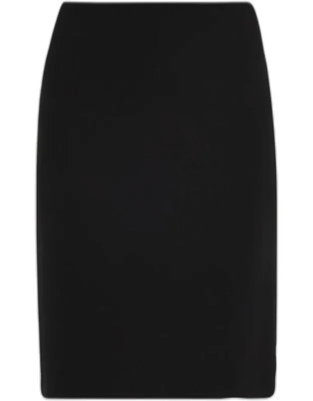 Pencil Skirt High Rise, Back Center Slit