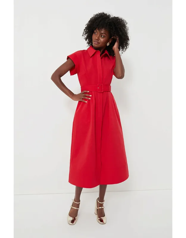 Chloe Dres - Elegant In Its Simplicity, Structured And Ultra-ladylike