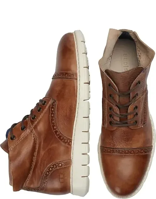 Bowery Ii Cap Toe High-top Sneakers