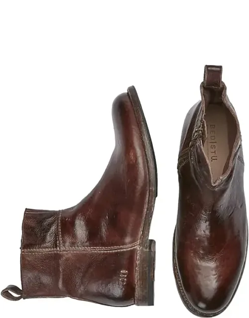 Kaldi Plain Toe Boots