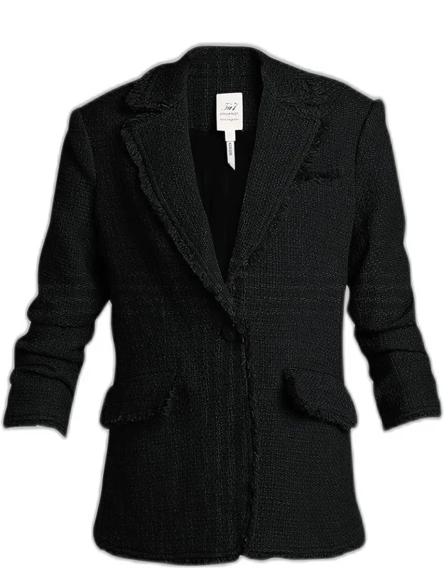 Boucle Blazer