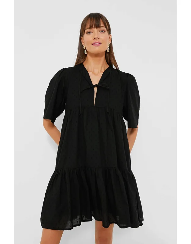 Swiss Dot Isla Dress