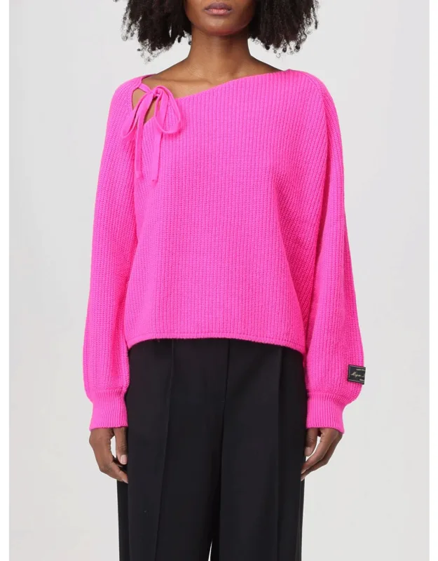 Sweater In Wool And Cashmere