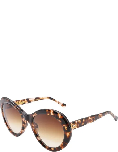 Sunglasses Pl-009j Abstract New With Designer Packaging