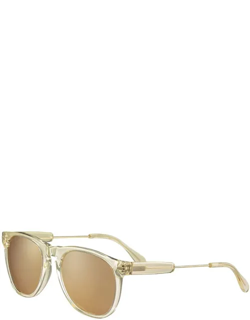 Sunglasses Acetate Metal