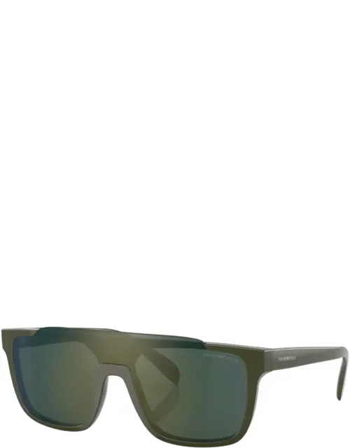 Sunglasses 4193 Acetato Plain New With Designer Packaging