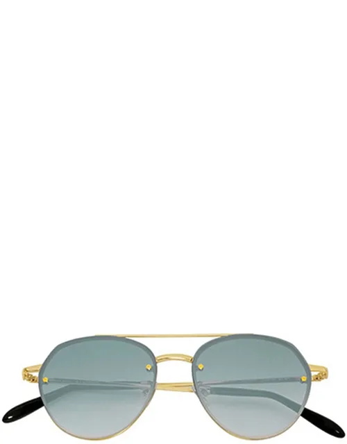 Sunglasses Sp01bft Metallo New With Designer Packaging
