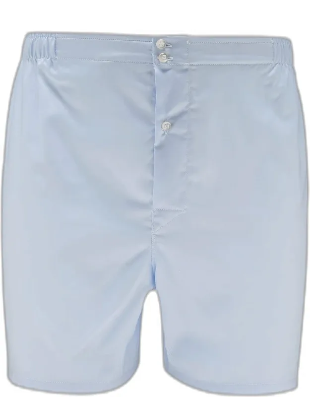 Cotton-blend Boxers
