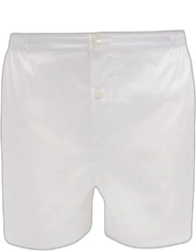 Cotton-blend Boxers