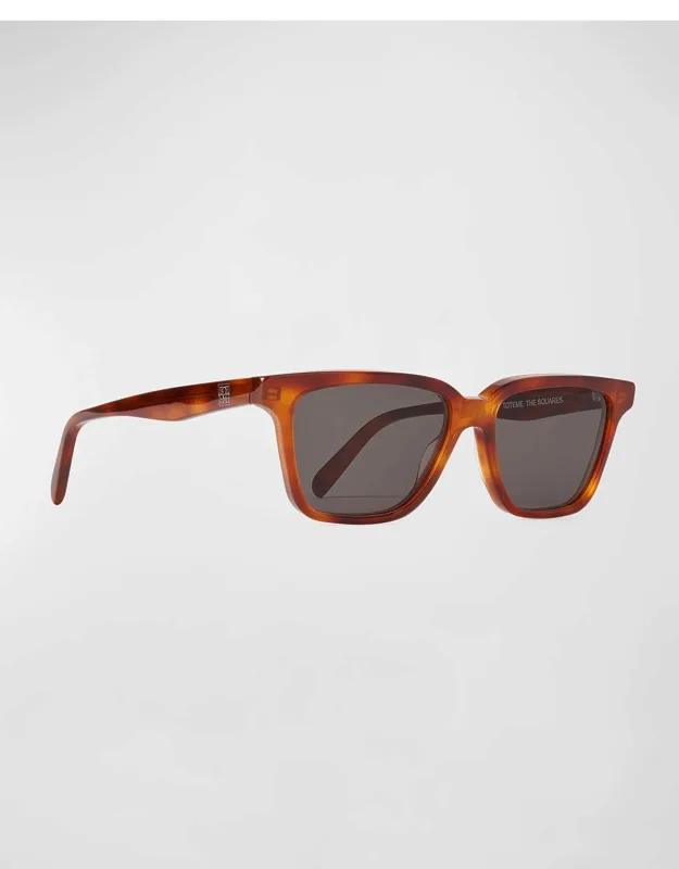 The Square Acetate Sunglasses
