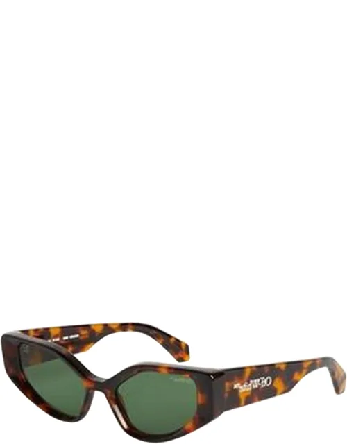 Memphis Sunglasses - Acetato, Abstract