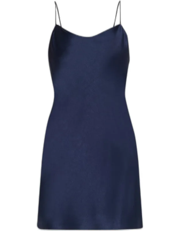 Harmony Mini Slip Dress