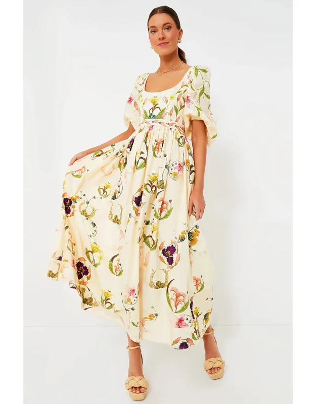 Marina Vivianne Maxi Dress