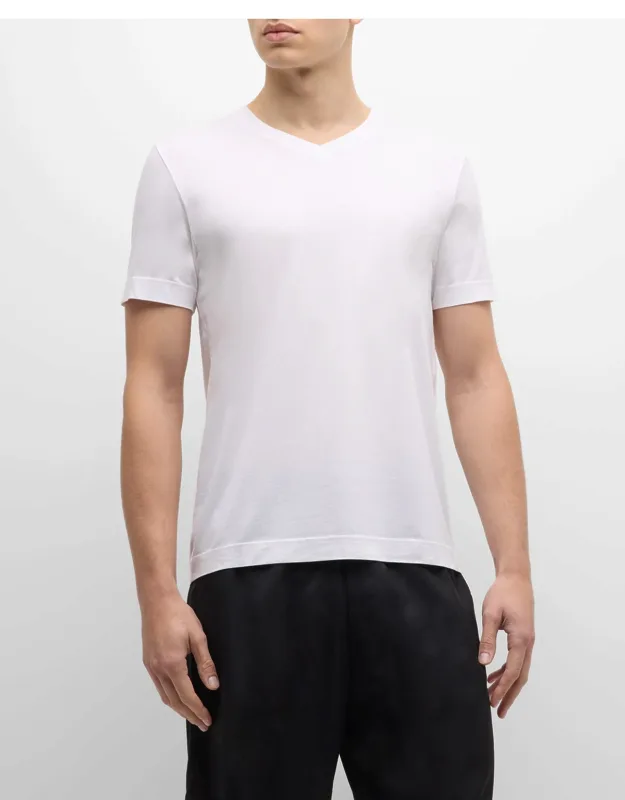 V-neck T-shirt