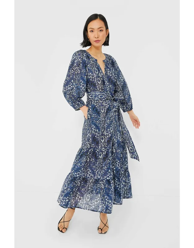 Montecito Midnights Dress