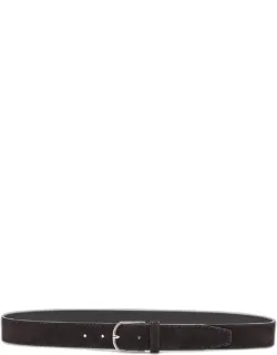 Suede Belt