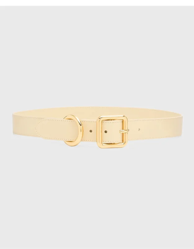 Regalo Leather Belt