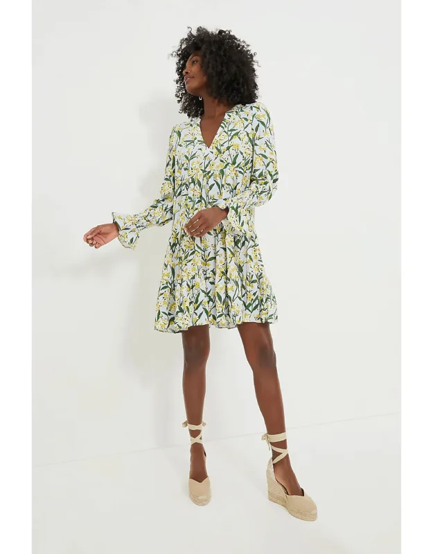 Palmetto Garden Dress