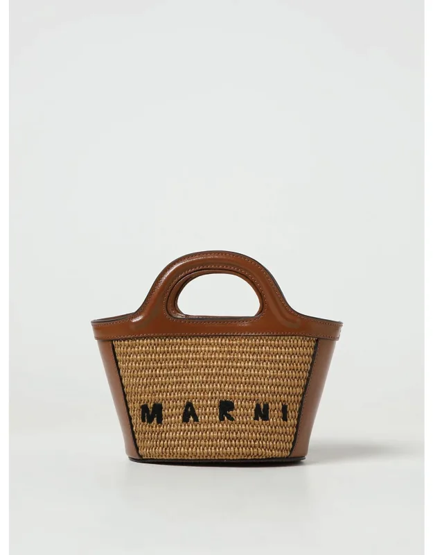 Mini Bag Brown