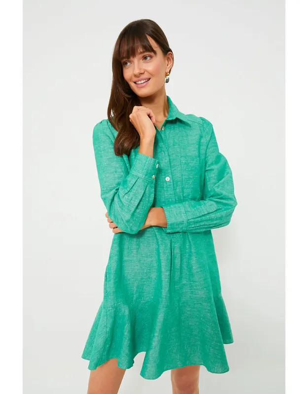 Callahan Shirt Dress