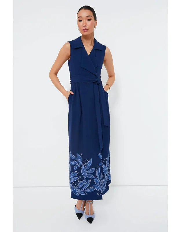 Leaves Noemi Dress