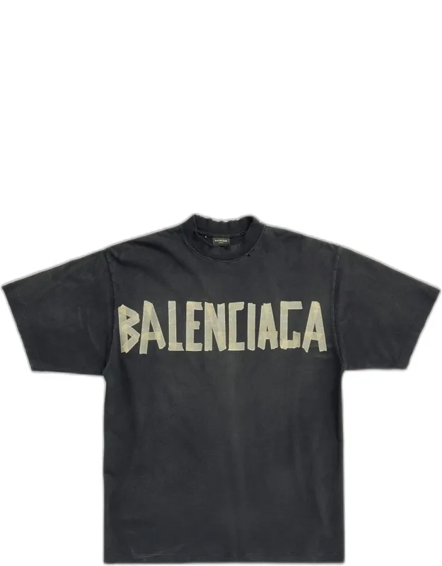 Masking Tape Logo T-shirt