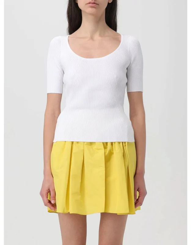 T-shirt  Woman Color White