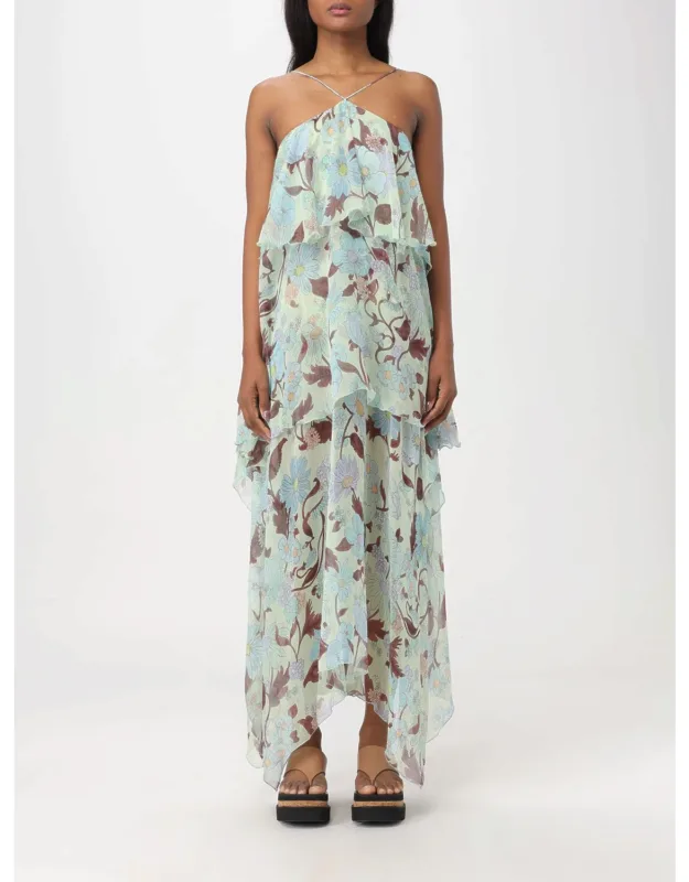 Dress  Woman Color Multicolor