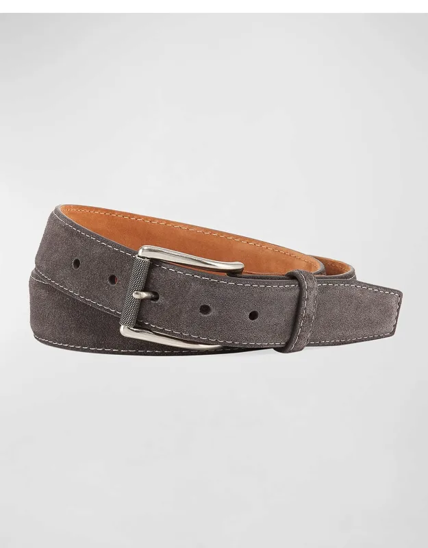 Suede Belt