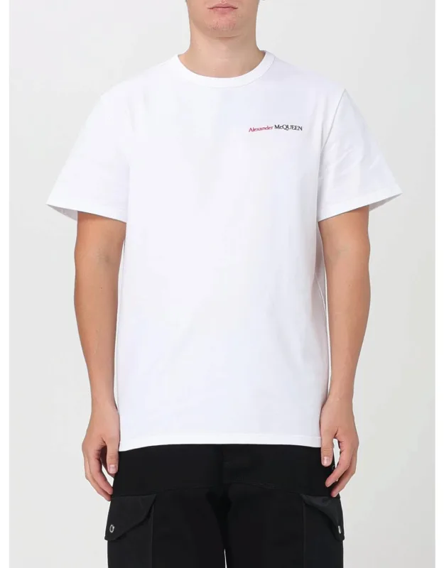 T-shirt With Mini Logo