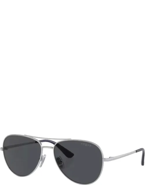 Sunglasses 1001 Sole Metallo Plain New With Designer Packaging
