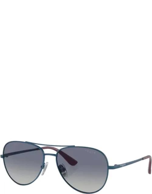 Sunglasses 1001 Sole Metallo Plain New With Designer Packaging
