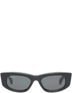 Matera Acetate Cat-eye Sunglass