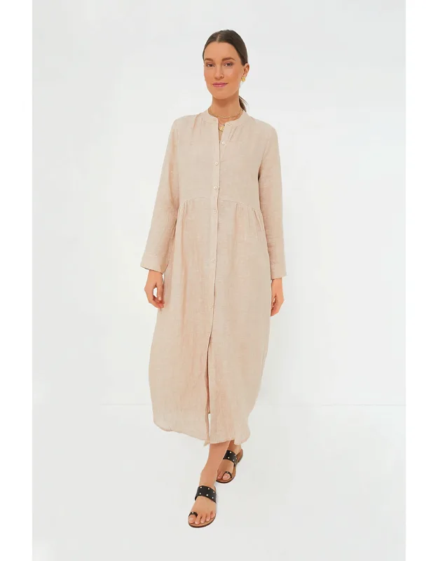 Flax Lydell Maxi Dress