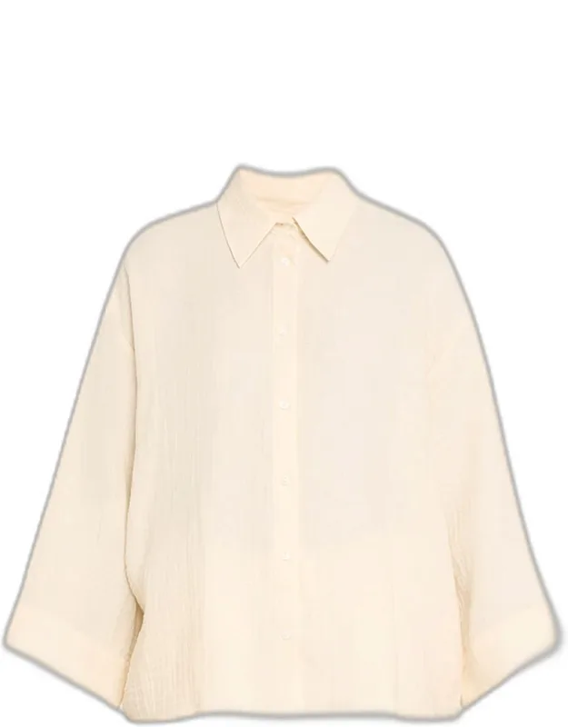 Gauze Short Pajama Set