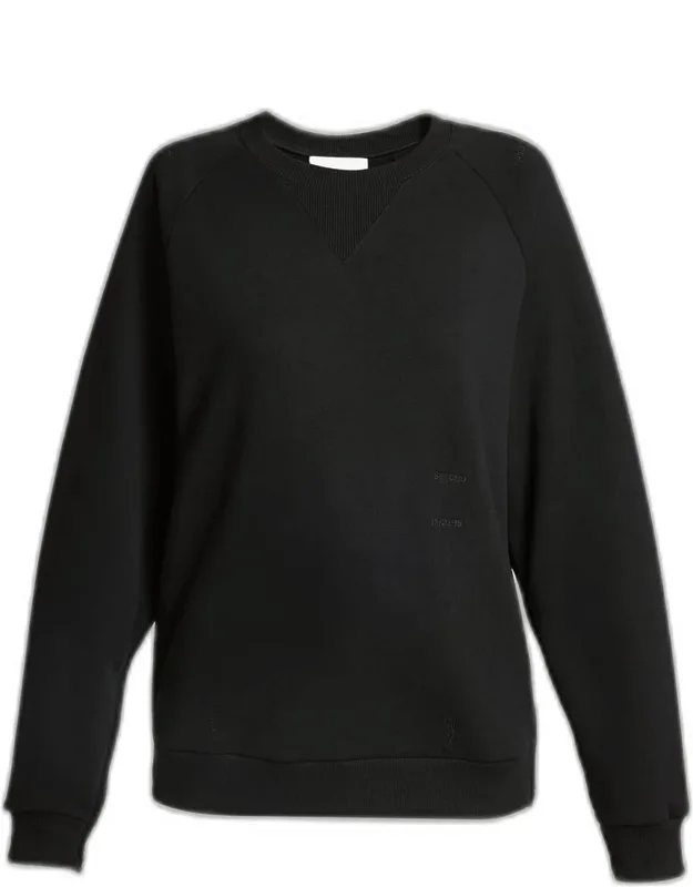 Zipper Sweatshirt