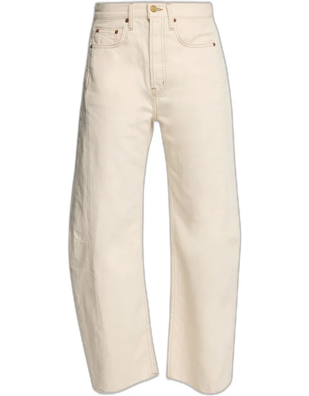 Lasso Ankle Jeans