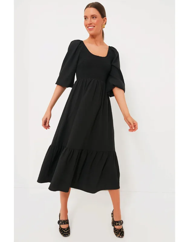Seersucker Dress