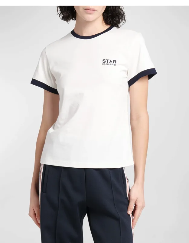 Star Short-sleeve Logo T-shirt