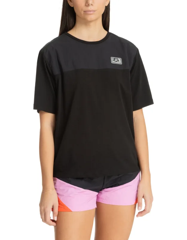 T-shirt With Logo