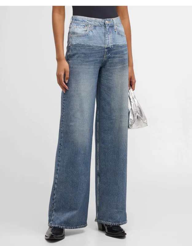Miramar Wide-leg Pants