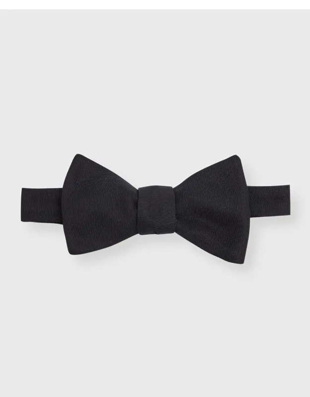 Silk Twill Bow Tie