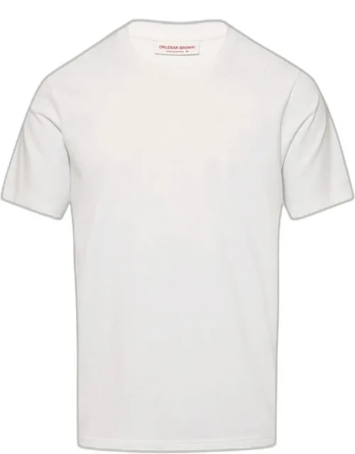 Classic Fit T-shirt With Relaxed Fit